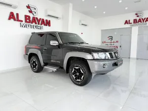 Nissan Patrol Super Safari A/T 2021 for Sale