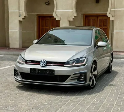 Volkswagen Golf GTI 2019