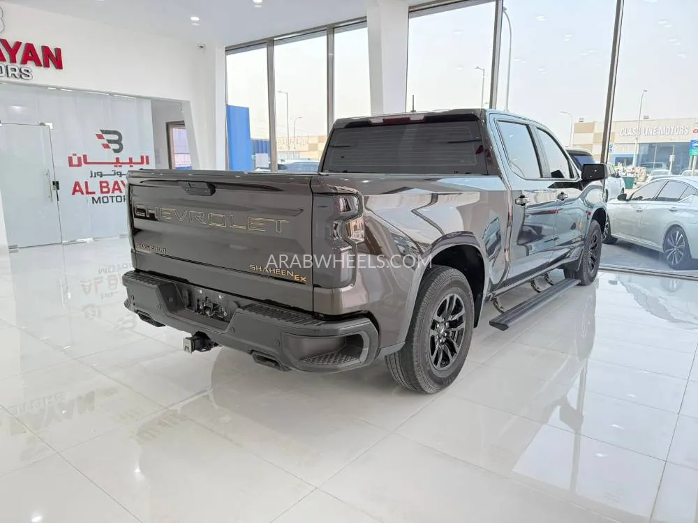 Chevrolet Silverado 2020 for Sale in Abu Dhabi Image-11