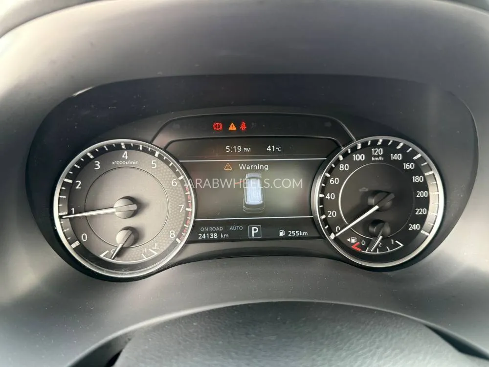 Nissan Patrol 2024 for Sale in Abu Dhabi Image-7