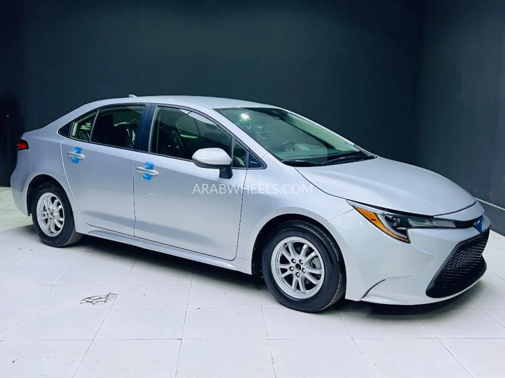 Toyota Corolla 2022 for Sale in Dubai Image-8
