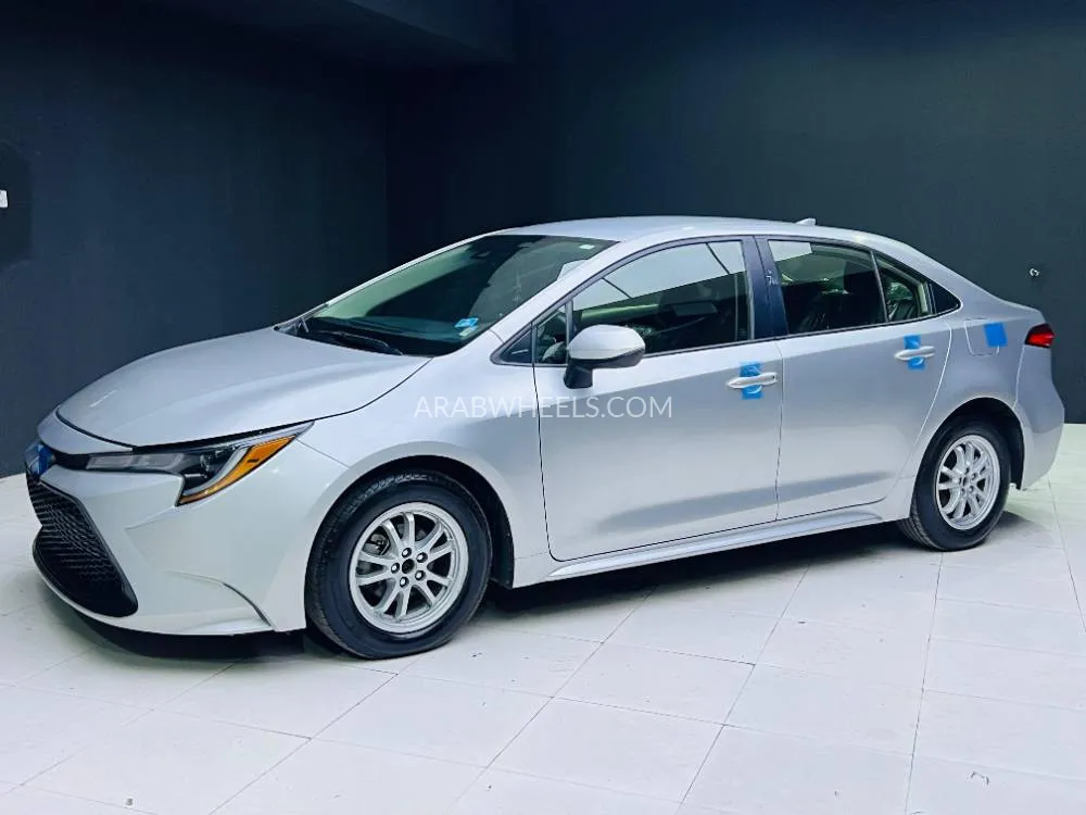 Toyota Corolla 2022 for Sale in Dubai Image-10