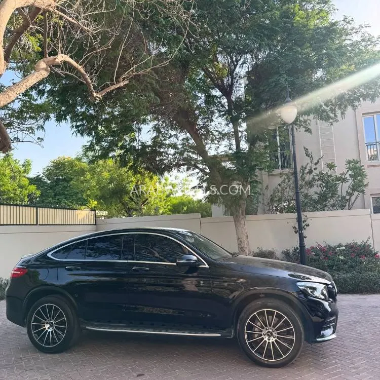 مرسيدس بنز GLC كلاس 2017 for Sale in دبي Image-3