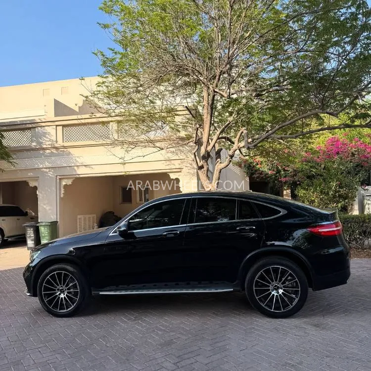 مرسيدس بنز GLC كلاس 2017 for Sale in دبي Image-9