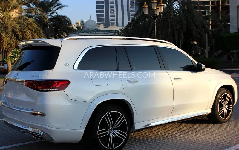 Mercedes Benz GLS 2021 for Sale in Sharjah Image-3