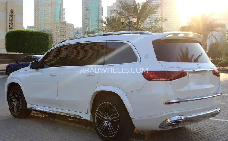 Mercedes Benz GLS 2021 for Sale in Sharjah Image-6