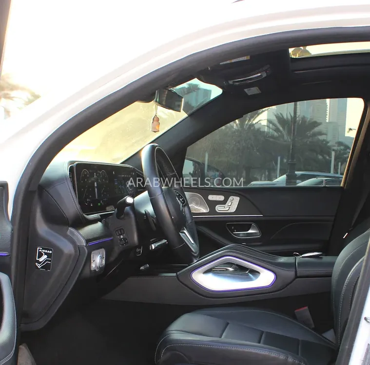 Mercedes Benz GLS 2021 for Sale in Sharjah Image-7