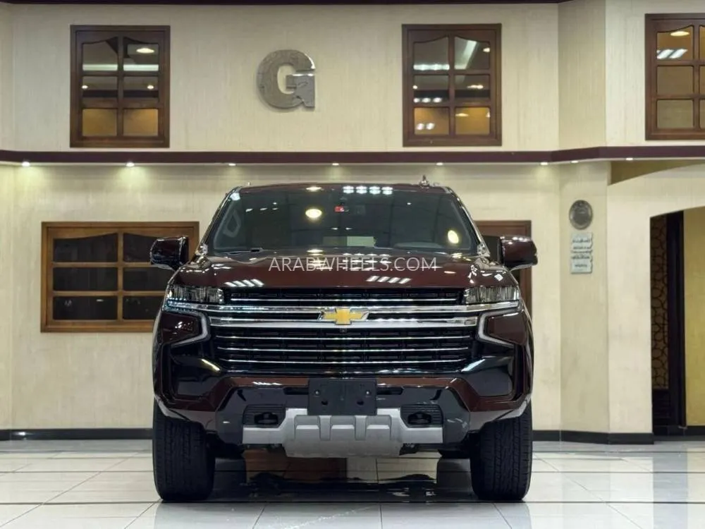 شيفروليه تاهو 2022 for Sale in دبي Image-2