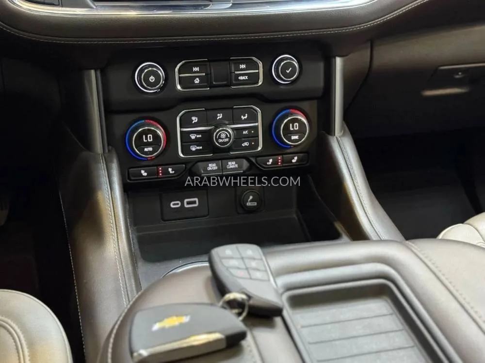 شيفروليه تاهو 2022 for Sale in دبي Image-12