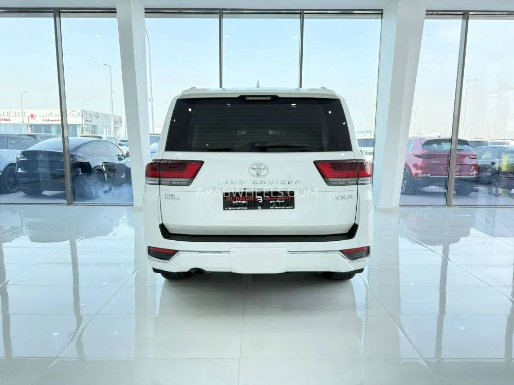 Toyota Land Cruiser 2022 for Sale in Abu Dhabi Image-10