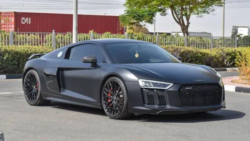 Audi R8 2018