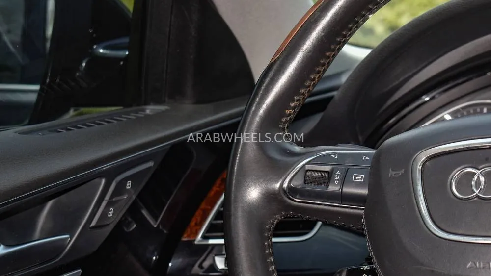 Audi A8 2012 for Sale in Dubai Image-11