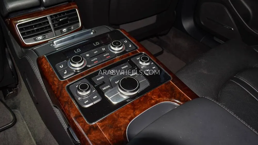 Audi A8 2012 for Sale in Dubai Image-13
