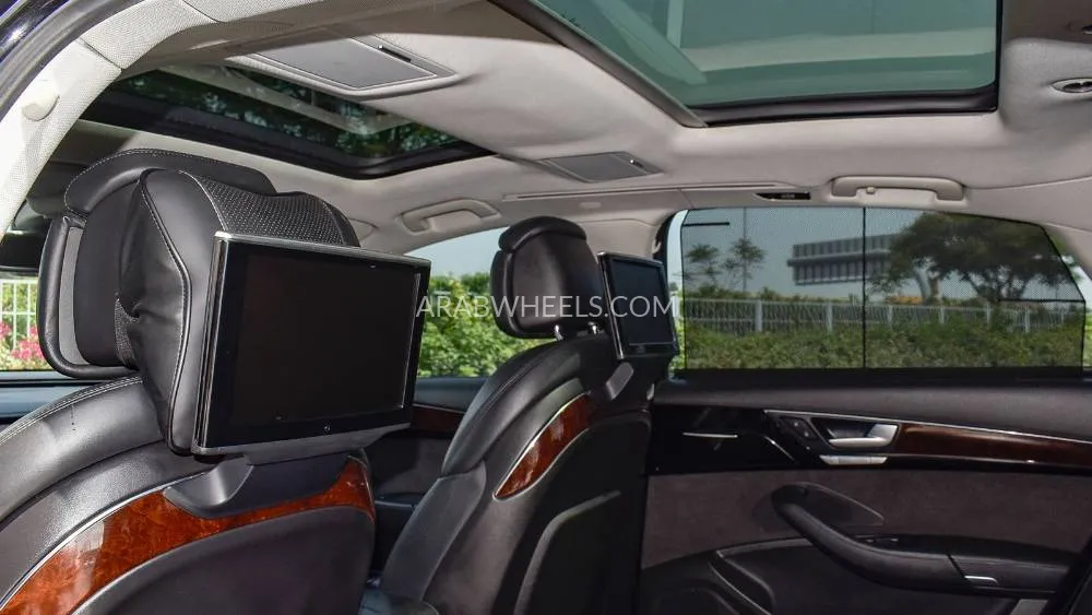 Audi A8 2012 for Sale in Dubai Image-21
