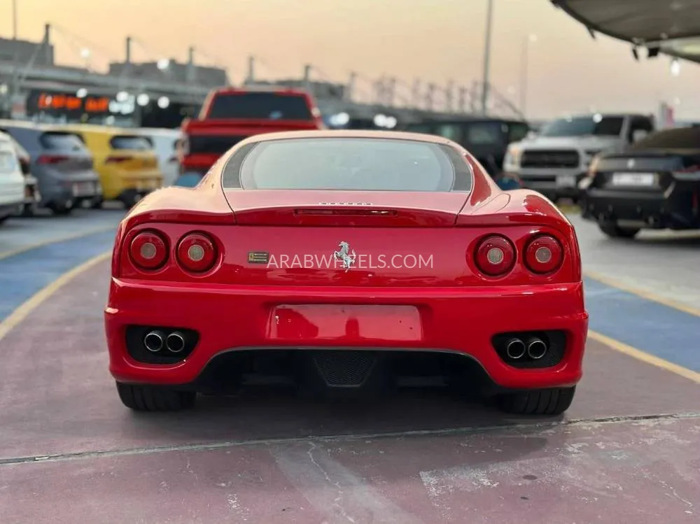 Ferrari 360 2003 for Sale in Dubai Image-11