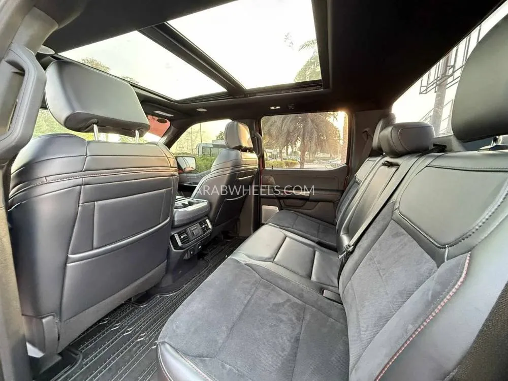 Ford F 150 2023 for Sale in Dubai Image-11