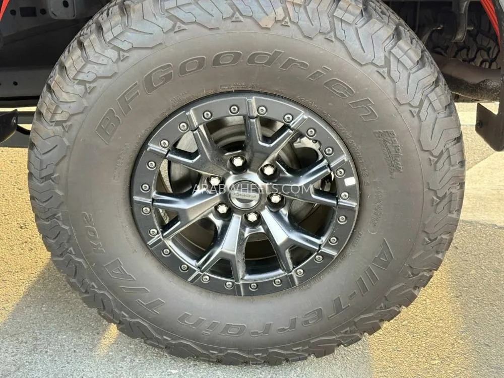 Ford F 150 2023 for Sale in Dubai Image-18