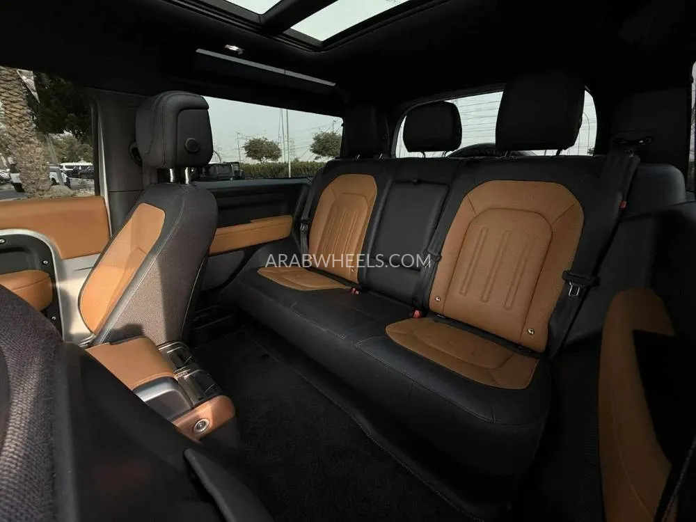 Land Rover Defender 2021 for Sale in Dubai Image-10