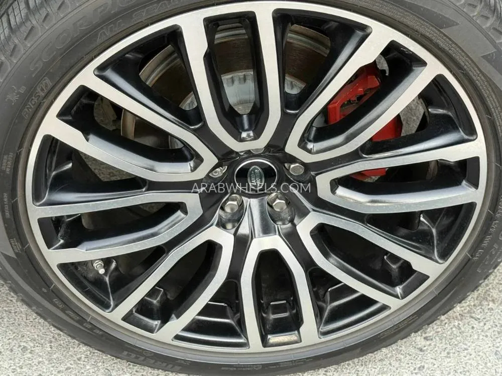 Land Rover Defender 2021 for Sale in Dubai Image-14