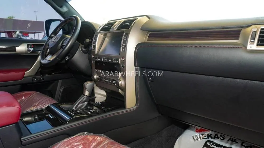 Lexus GX 2021 for Sale in Sharjah Image-15