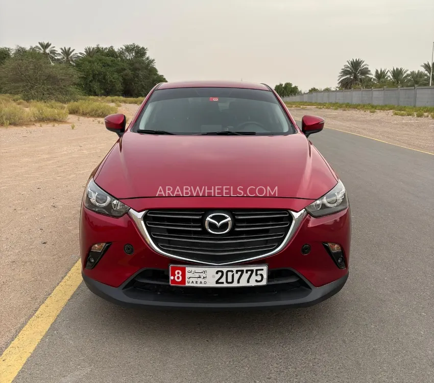 مازدا CX 3 2020 for Sale in العين Image-6