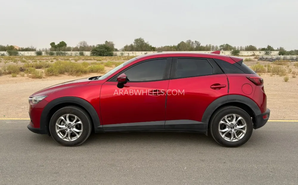 مازدا CX 3 2020 for Sale in العين Image-12