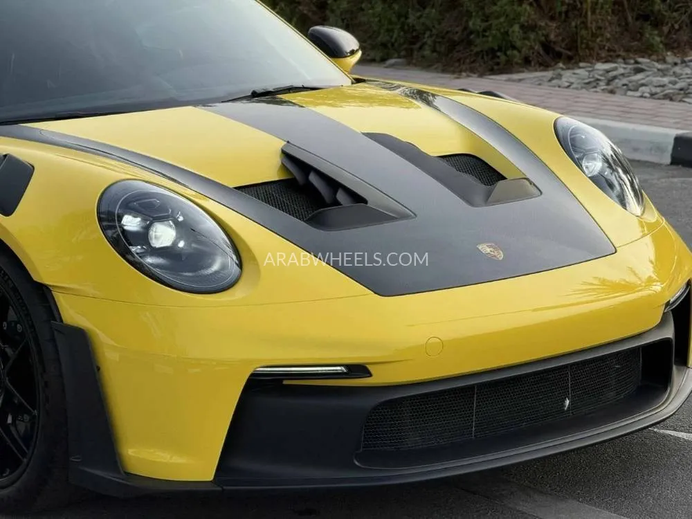 Porsche 911 GT3 2023 for Sale in Dubai Image-2