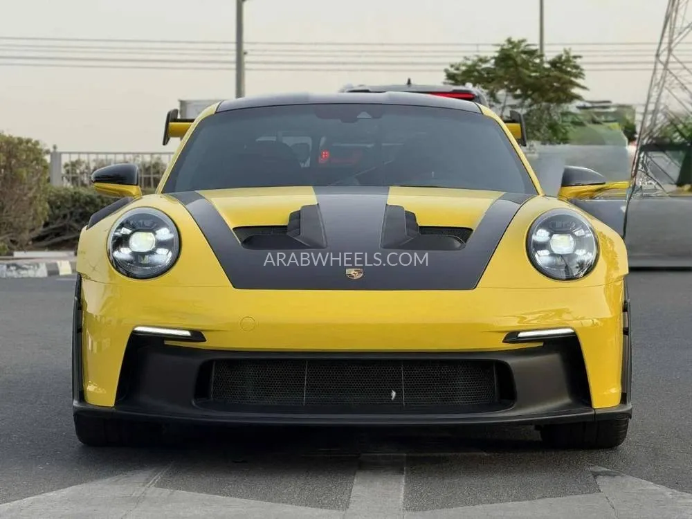 Porsche 911 GT3 2023 for Sale in Dubai Image-3