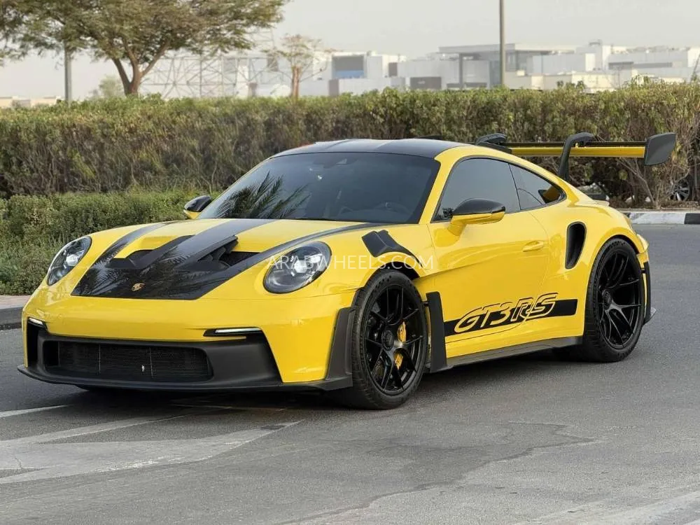 Porsche 911 GT3 2023 for Sale in Dubai Image-4