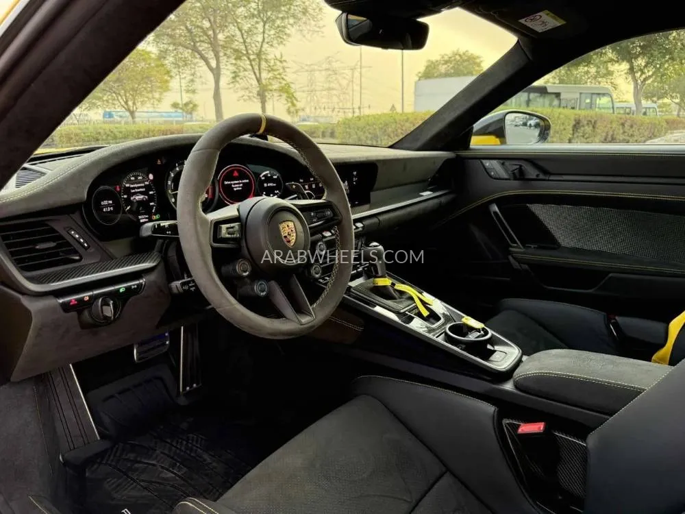 Porsche 911 GT3 2023 for Sale in Dubai Image-7