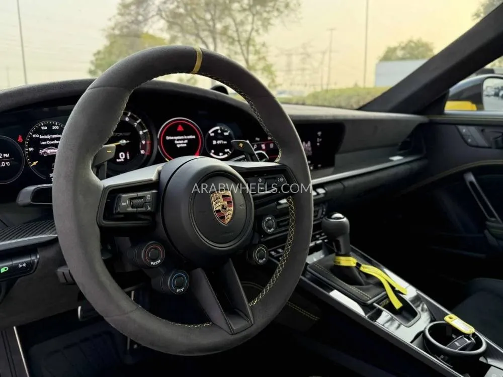 Porsche 911 GT3 2023 for Sale in Dubai Image-9