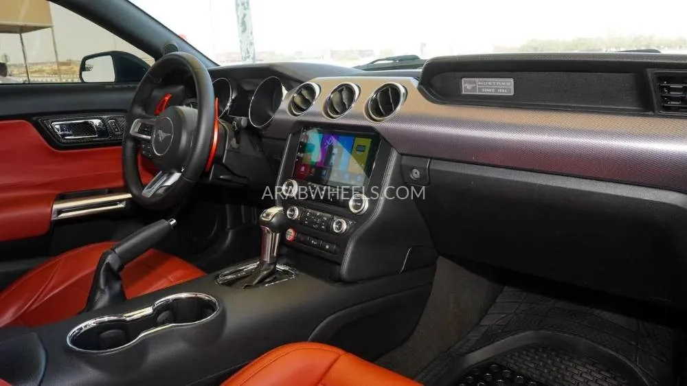 Ford Mustang 2015 for Sale in Sharjah Image-13