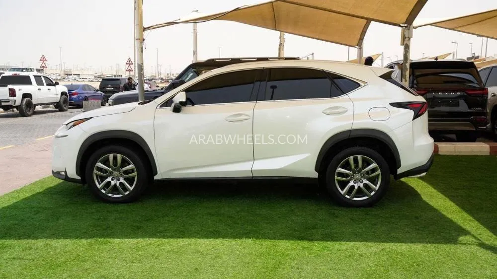 Lexus NX 2017 for Sale in Sharjah Image-5