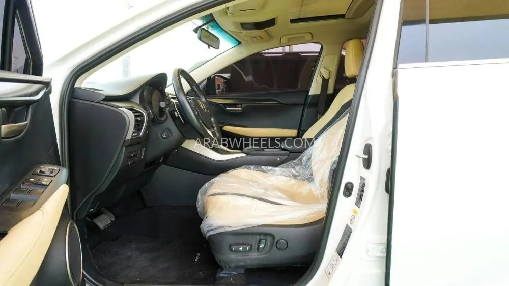 Lexus NX 2017 for Sale in Sharjah Image-7