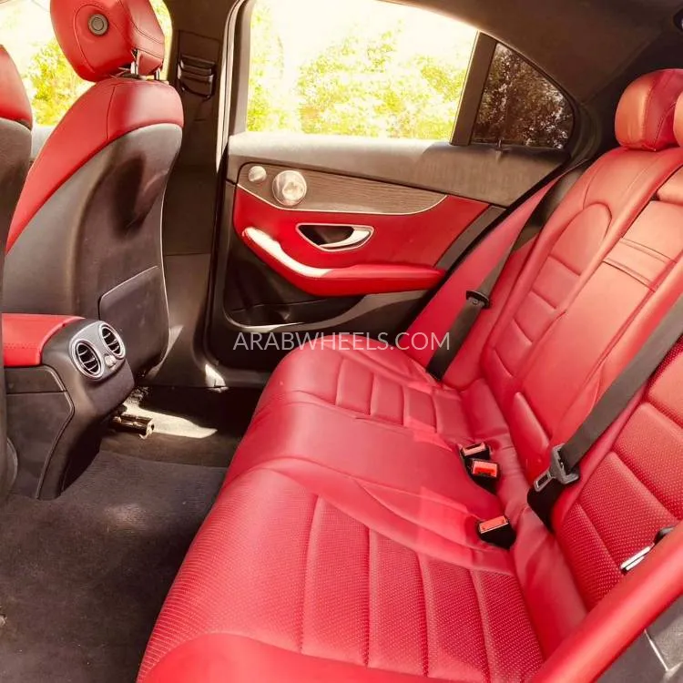 Mercedes Benz C Class 2020 for Sale in Ajman Image-6