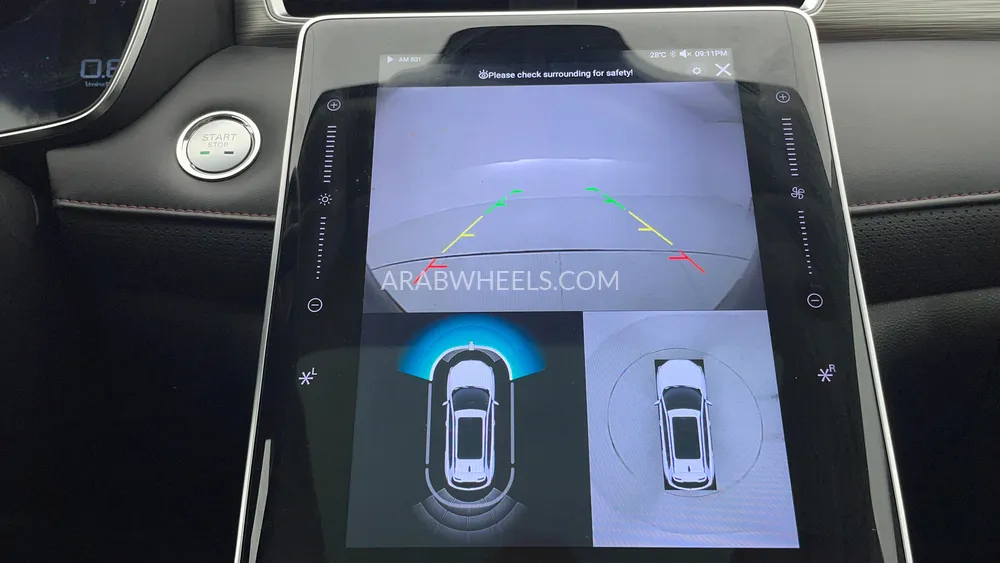 إم جي RX5 2024 for Sale in دبي Image-17