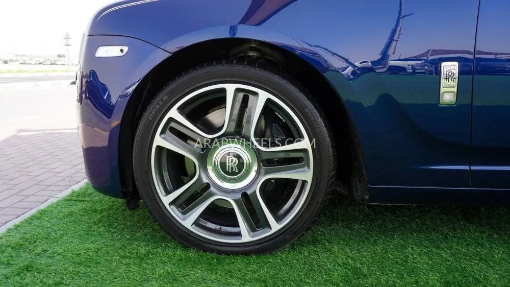 Rolls Royce Ghost 2016 for Sale in Sharjah Image-20