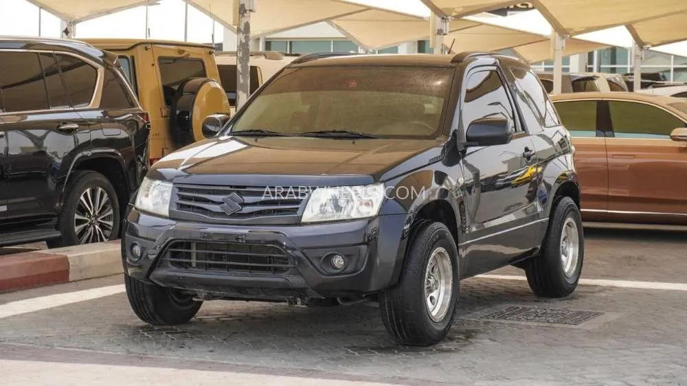Suzuki Grand Vitara 2016 for Sale in Sharjah Image-4