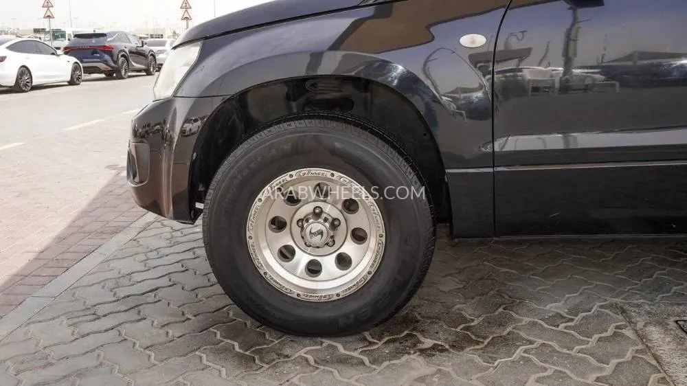 Suzuki Grand Vitara 2016 for Sale in Sharjah Image-17