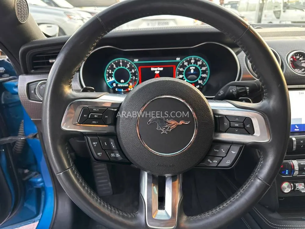 Ford Mustang 2021 for Sale in Sharjah Image-5