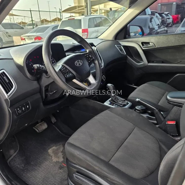Hyundai Creta 2019 for Sale in Sharjah Image-9