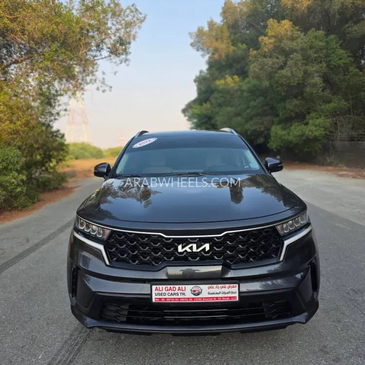 Kia Sorento 2022 for Sale in Sharjah Image-2