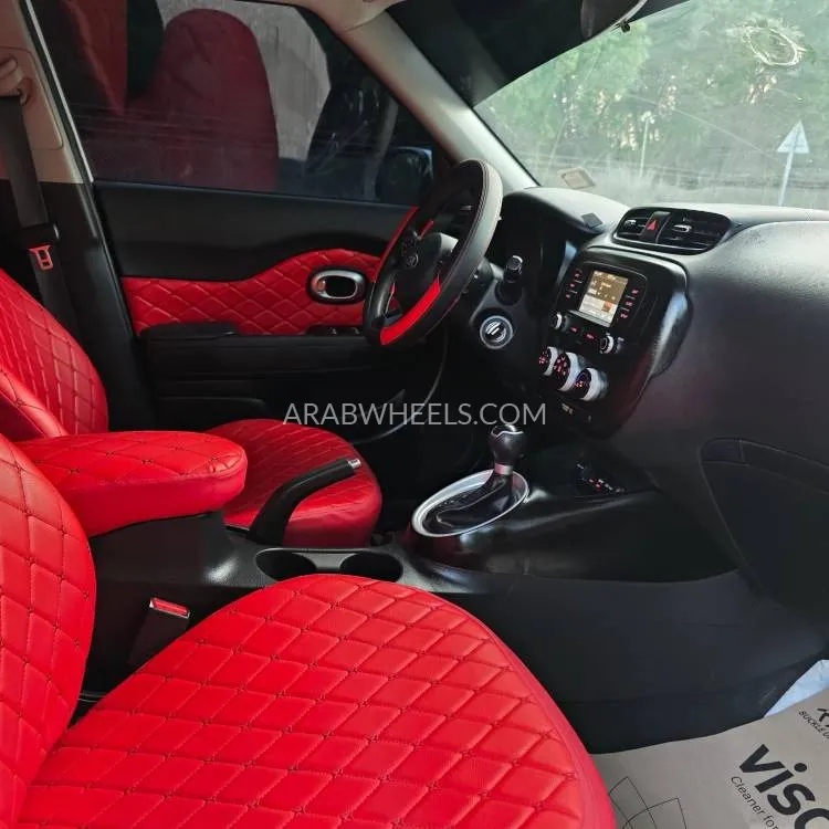 Kia Soul 2019 for Sale in Sharjah Image-12