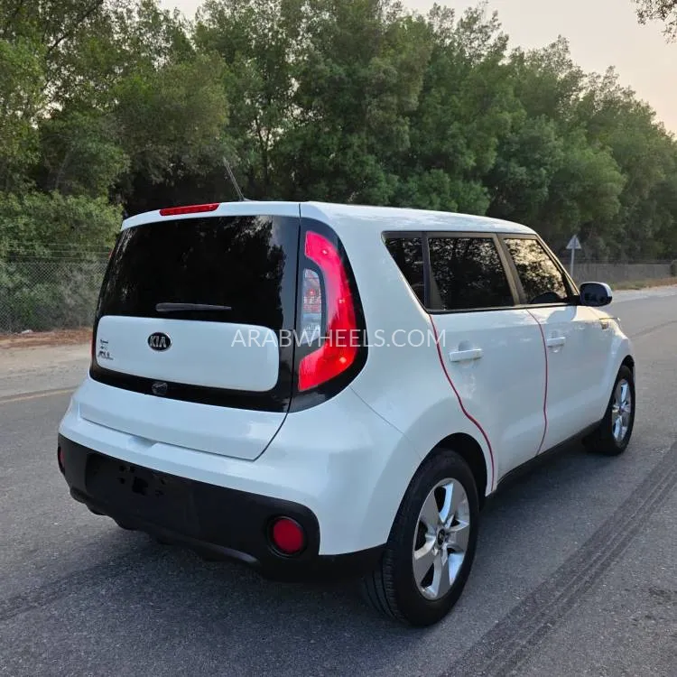 Kia Soul 2019 for Sale in Sharjah Image-18