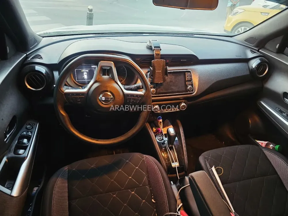 Nissan Kicks 2019 for Sale in Sharjah Image-6
