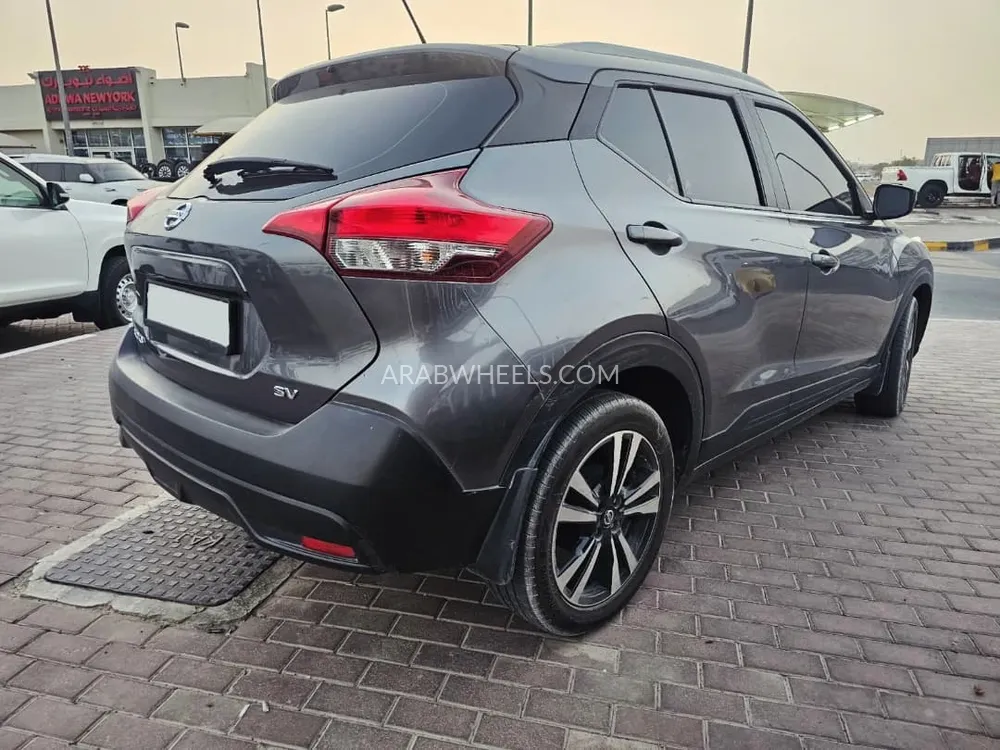 Nissan Kicks 2019 for Sale in Sharjah Image-5
