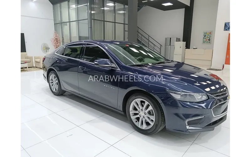 شيفروليه ماليبو 2017 for Sale in دبي Image-3