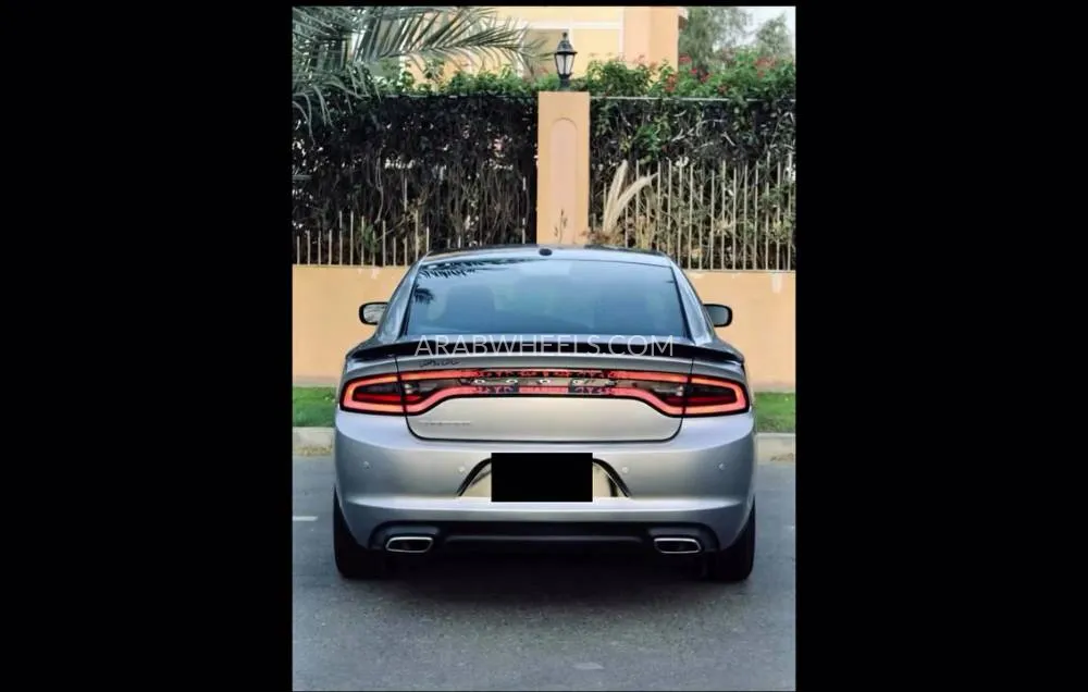 Dodge Charger 2015 for Sale in Dubai Image-5