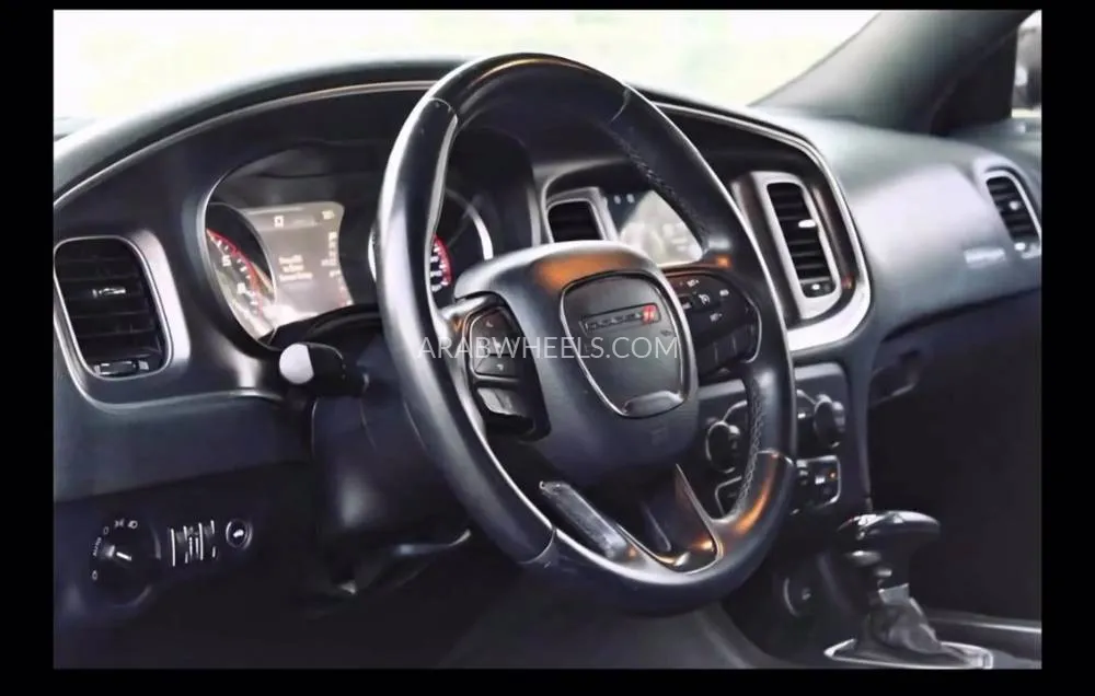 Dodge Charger 2015 for Sale in Dubai Image-8