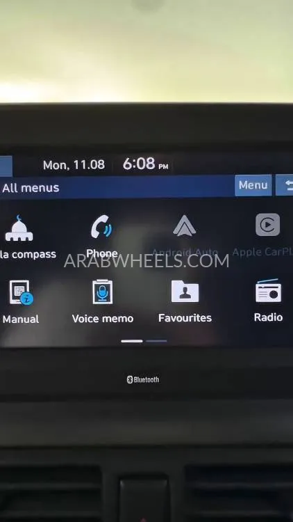 Hyundai i10 2023 for Sale in Dubai Image-23